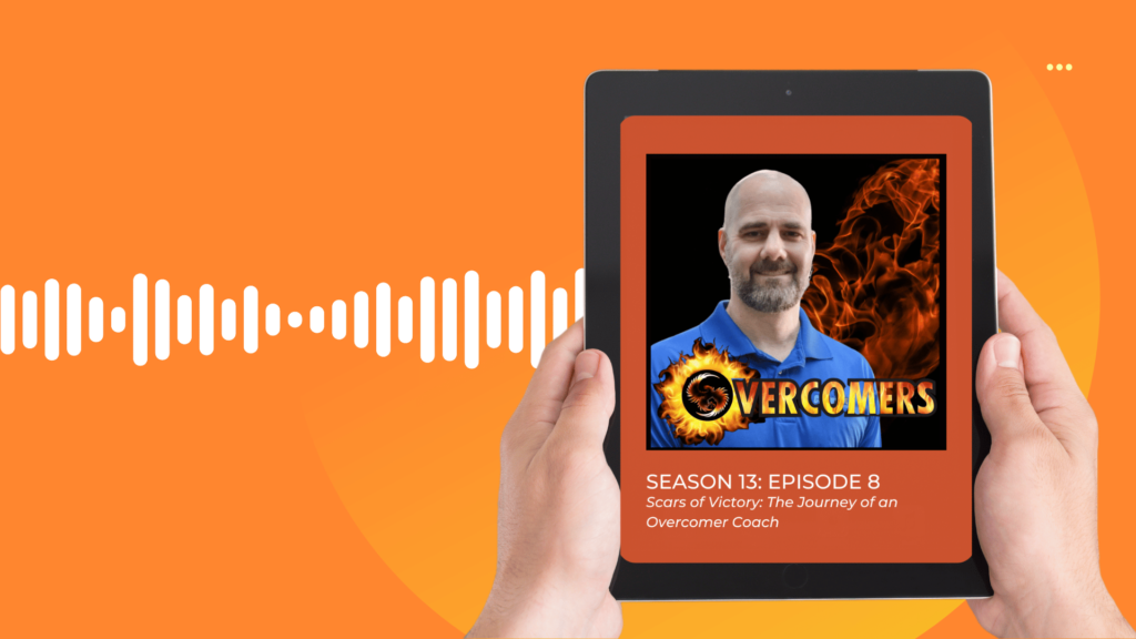 S13: Episode 8: Scars of Victory: The Journey of an Overcomer Coach